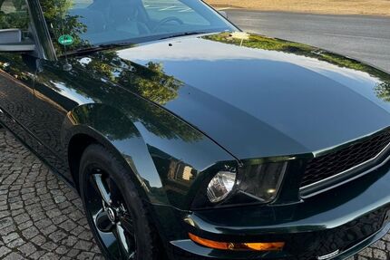 Ford Mustang 84.000 km 24.500 € Schöneck 61137
