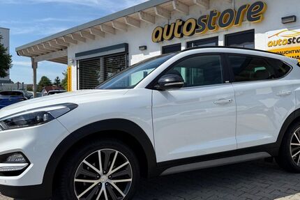 Hyundai TUCSON 64.000 km 18.985 € Großostheim 63762