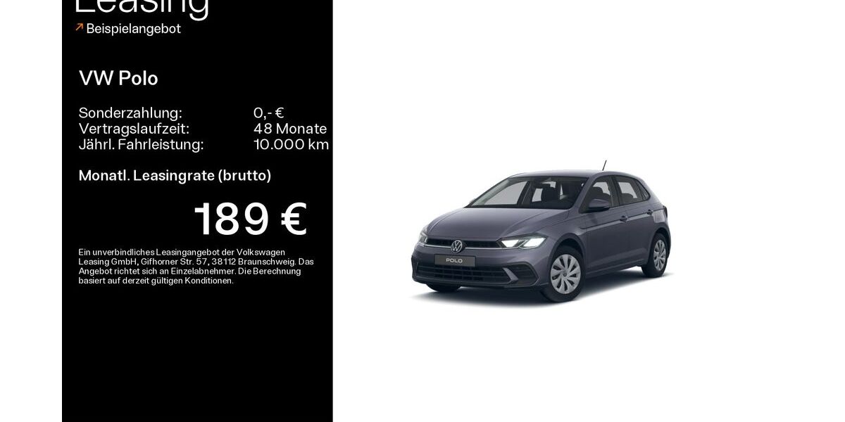 VW Polo 12.053 km 17.990 &euro; Hofheim 65719