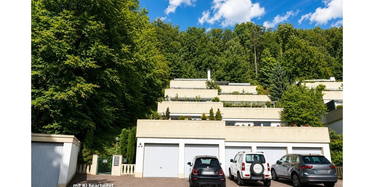 3 oder lieber 4 Zimmer? Terrassenwohnung mit Garage im Grünen - Terrassenwohnung Eppstein / Ehlhalten Ehlhalten | Angebot:27199150