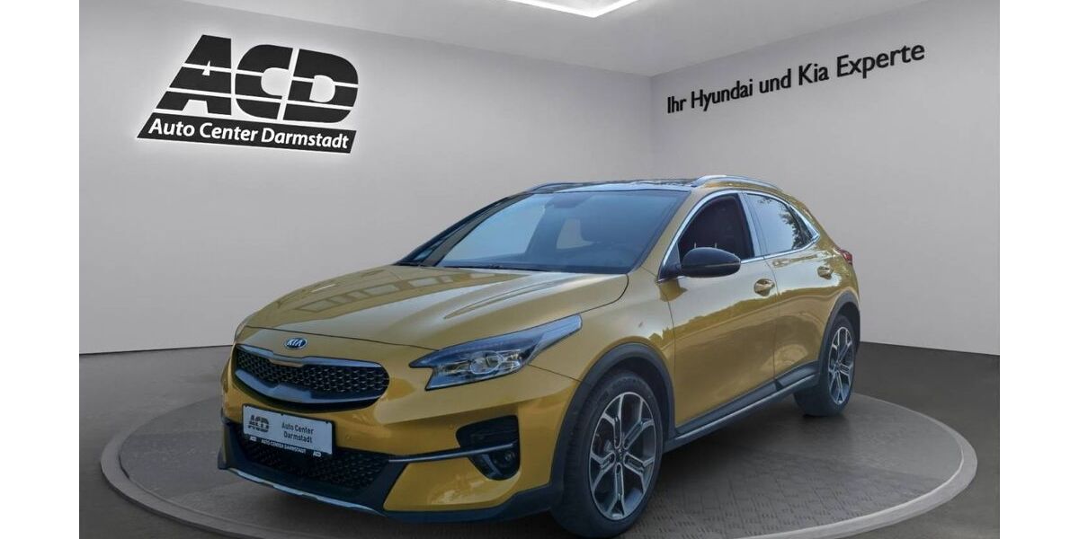 Kia XCeed 57.800 km 21.870 &euro; Darmstadt 64289