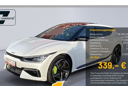 Kia EV6 45.130 km 39.860 &euro; Rosbach | Frankfurt Nord 61191