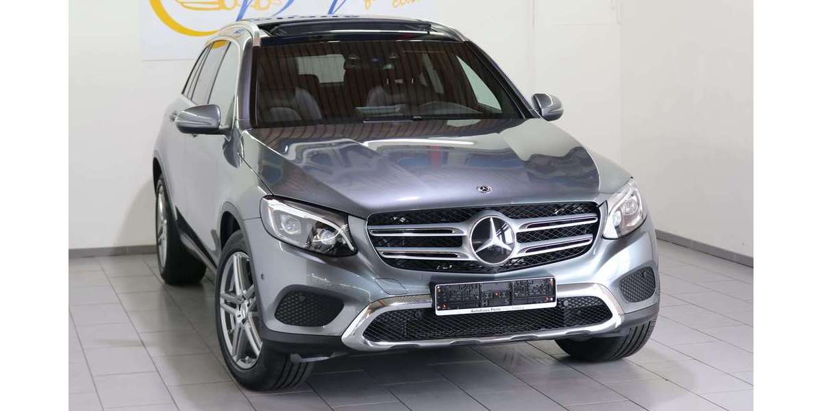Mercedes-Benz GLC 350 109.000 km 30.990 &euro; Dieburg 64807