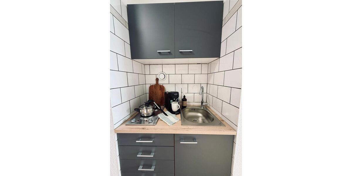 Etagenwohnung Darmstadt Darmstadt-Nord - 1 Zimmer, 18 m&sup2;, 650&euro; | Angebot:26108977