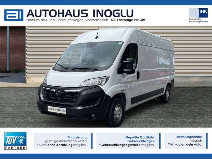 Opel Movano 35.907 km 22.980 € Rüsselsheim 65428