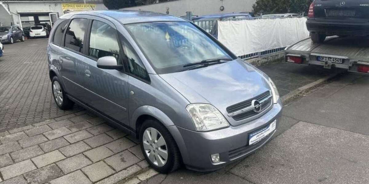 Opel Meriva 219.000 km 1.299 &euro; Mühlheim am Main 63165