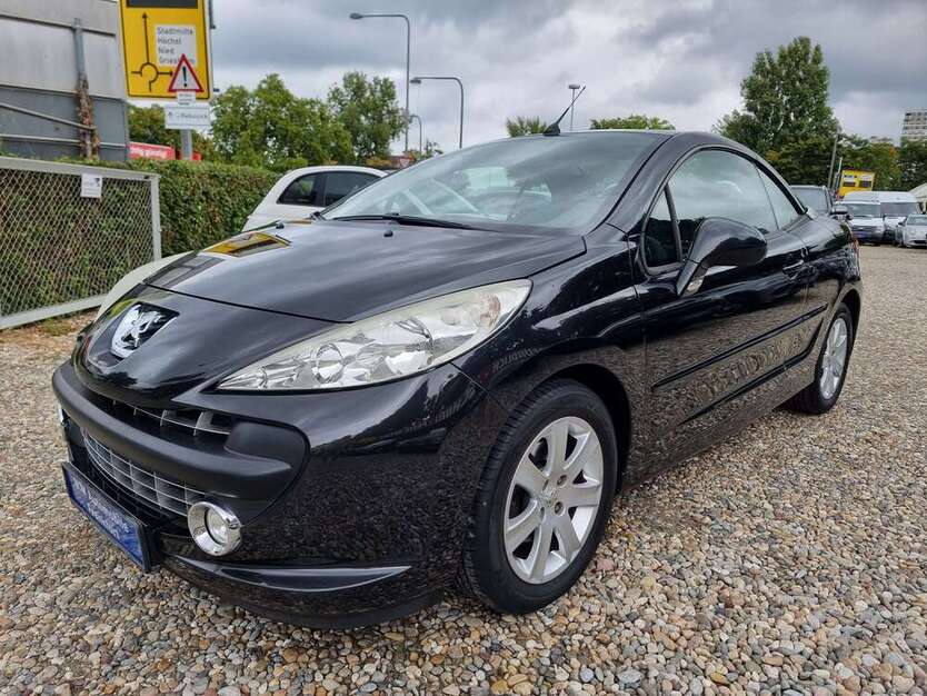 Peugeot 207 105.000 km 4.650 € Frankfurt am Main 60486