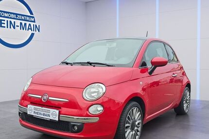 Fiat 500 51.000 km 6.849 &euro; Nauheim 64569