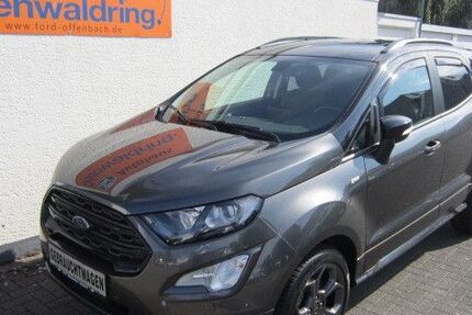 Ford EcoSport 20.380 km 18.900 € Offenbach 63069