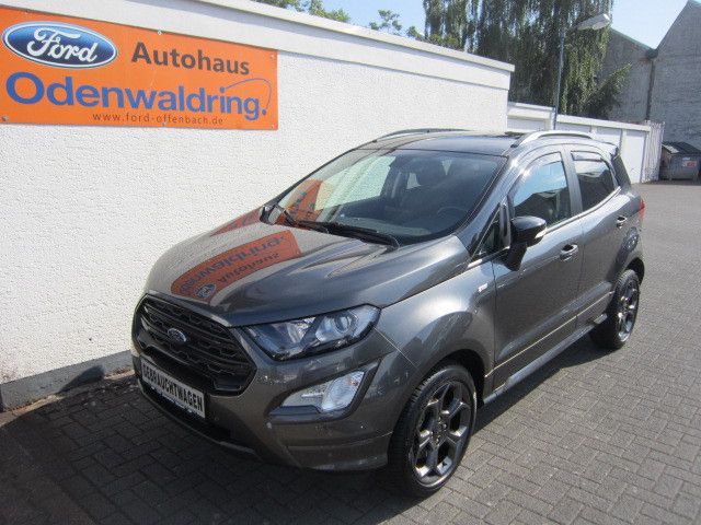 Ford EcoSport 20.380 km 18.900 € Offenbach 63069
