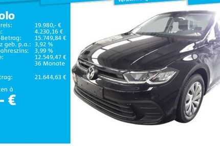 VW Polo 13.421 km 18.980 &euro; Hanau 63452