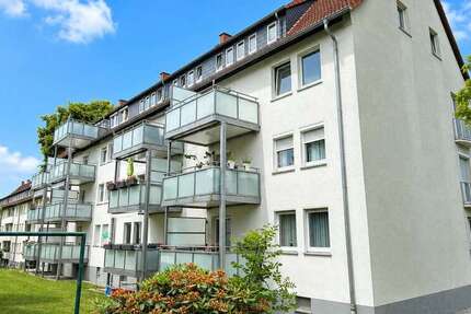 Wohnung Bad Homburg vor der Höhe Berliner Siedlung/Gartenfeld - 3 Zimmer, 72 m&sup2;, 365.000&euro; | Angebot:26818609