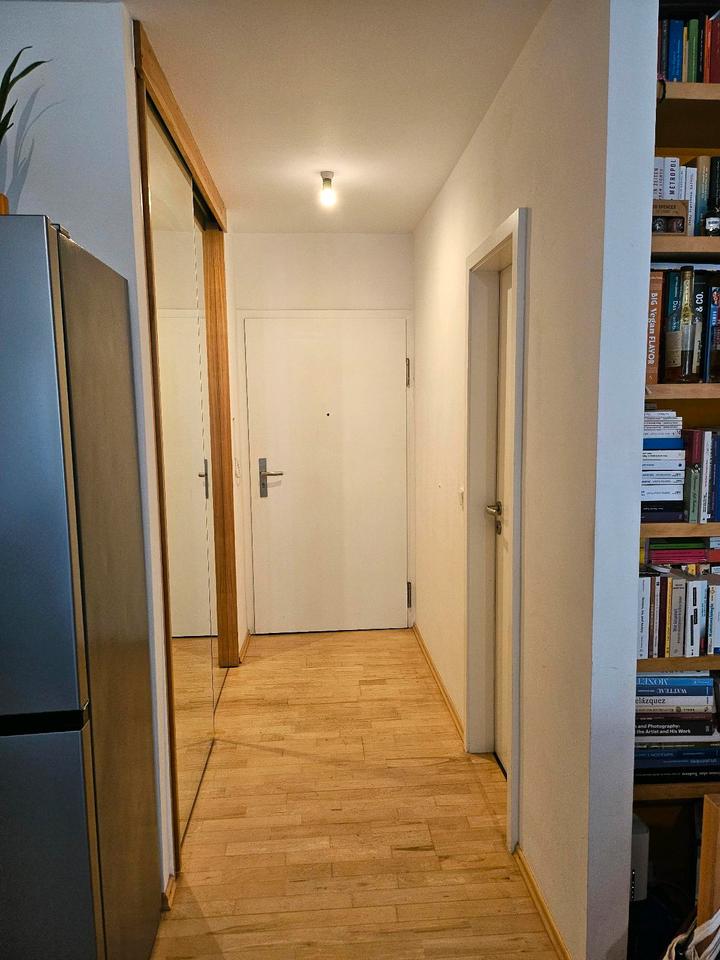 Etagenwohnung Frankfurt am Main Sachsenhausen Süd - 1 Zimmer, 40 m&sup2;, 249.000&euro; | Angebot:27243045