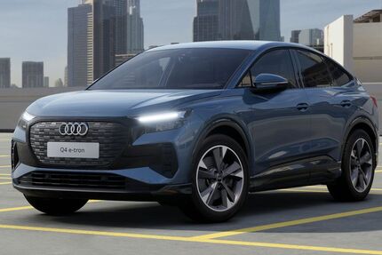 Audi Q4 e-tron 7.978 km 50.849 € Frankfurt am Main 60314