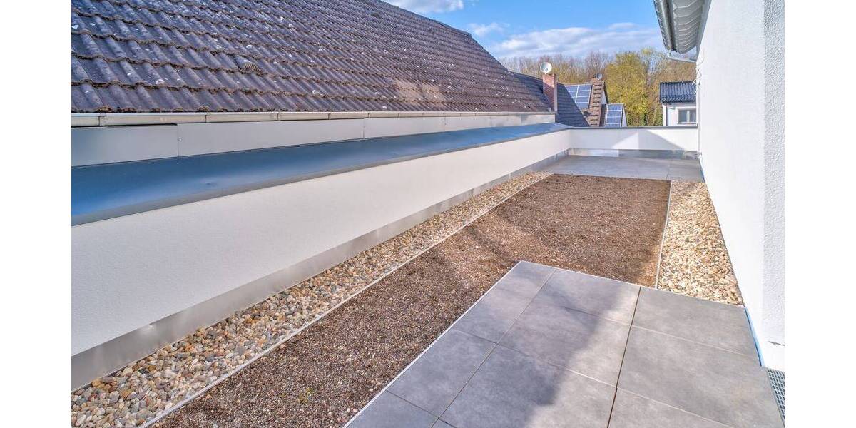 #360° Besichtigung ***Villa Rosenhöhe*** Erstbezug mit großer Dachterrasse - Etagenwohnung Offenbach am Main Rosenhöhe | Angebot:26310323