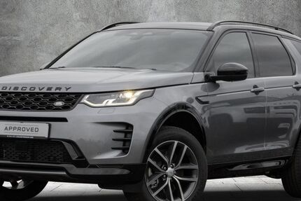 Land Rover Discovery Sport 15.750 km 53.250 &euro; Kronberg 61476