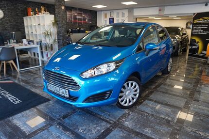 Ford Fiesta 112.804 km 5.450 &euro; Mühlheim am Main nähe Frankfurt 63165