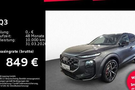 Audi Q3 3.500 km 64.980 &euro; Offenbach am Main 63071