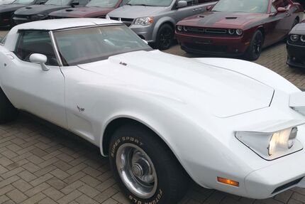 Corvette C3 209.124 km 17.490 &euro; Erlensee 63526