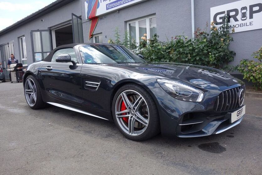 AMG GT