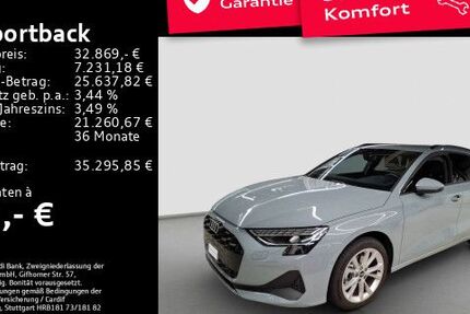 Audi A3 4.950 km 32.869 € Offenbach am Main 63071