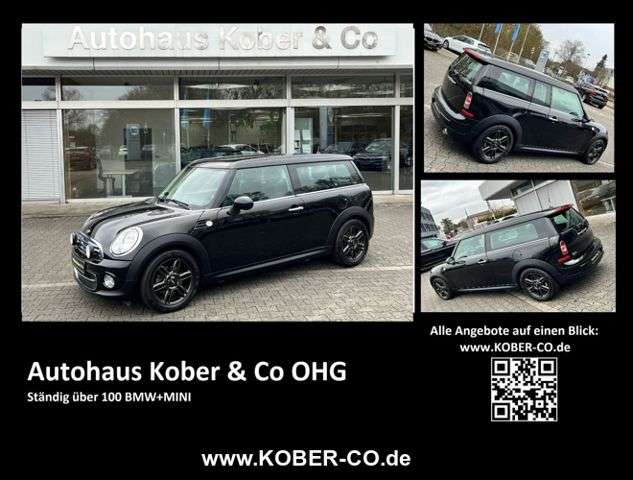 Cooper Clubman