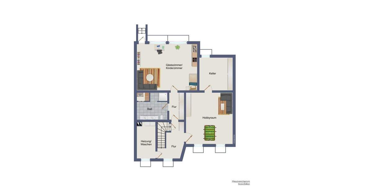 Bungalow Rödermark / Ober-Roden Ober-Roden - 4 Zimmer, 158 m&sup2;, 589.000&euro; | Angebot:25705189