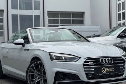 Audi A5 50.300 km 35.950 &euro; Büttelborn 64572