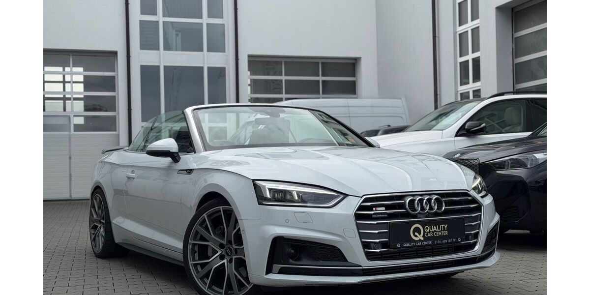 Audi A5 50.300 km 35.950 &euro; Büttelborn 64572