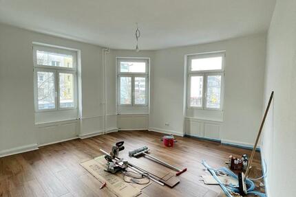 Erstbezug nach Sanierung: 3-Zimmer Wohnung (72 m²) in Frankfurt 3 zimmer