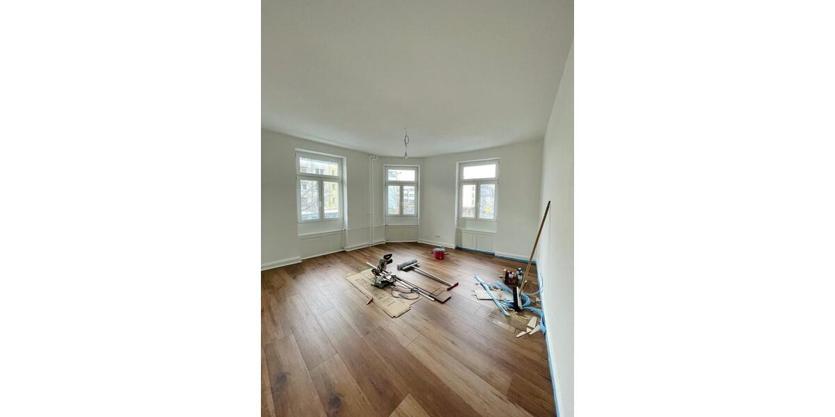 Erstbezug nach Sanierung: 3-Zimmer Wohnung (72 m²) in Frankfurt 3 zimmer