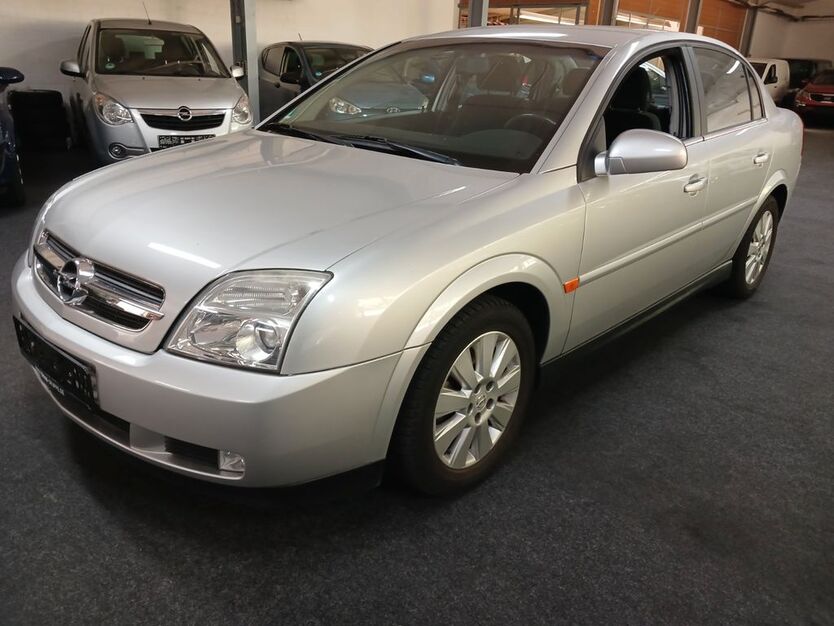 Opel Vectra 58.800 km 5.990 € Rüsselsheim 65428