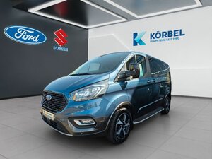 Ford Tourneo Custom L1 Active*Navi*Standheiz.*CAM*AHK 43.500 km 42.940 € Nidderau 61130