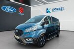 Ford Tourneo Custom L1 Active*Navi*Standheiz.*CAM*AHK 43.500 km 42.940 € Nidderau 61130