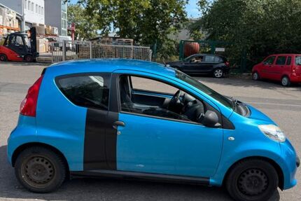 Peugeot 107 182.000 km 1.500 € Offenbach 63069