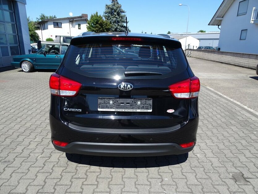 Kia Carens 1,6l Edition 7, Klima, 7-Sitzer, Sitzheizun 46.244 km 14.490 € Rodgau 63110