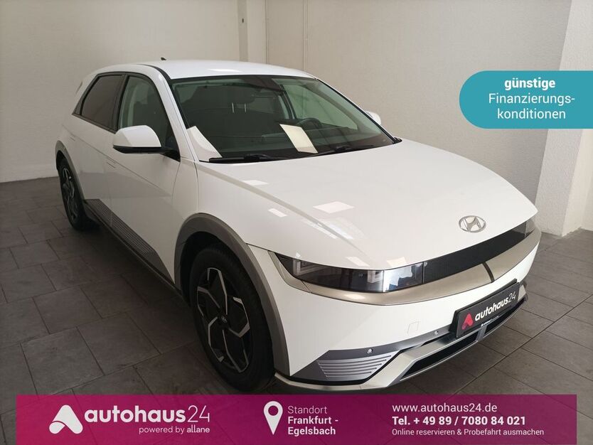 Hyundai IONIQ 5 34.131 km 25.870 € Egelsbach 63329
