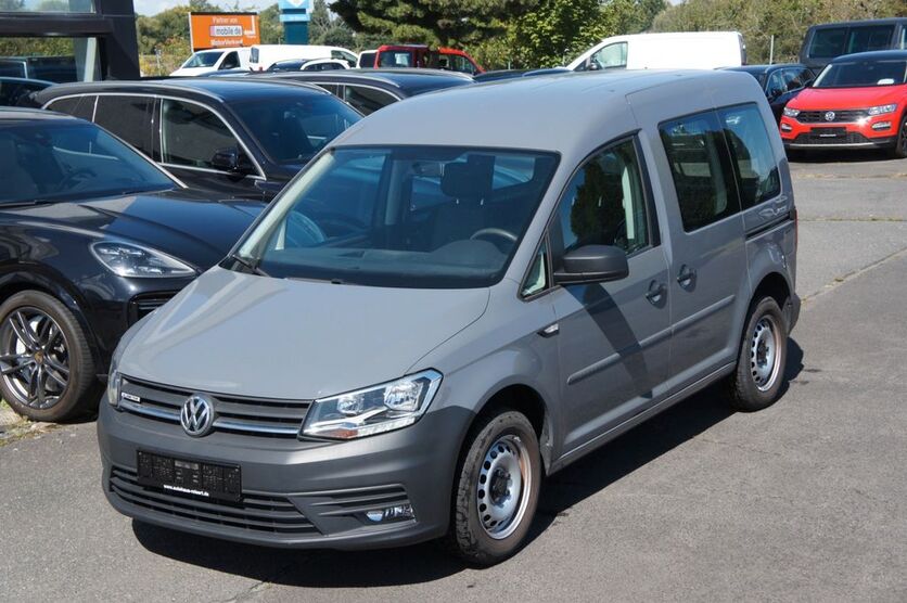 VW Caddy 106.890 km 12.888 € Großkrotzenburg 63538
