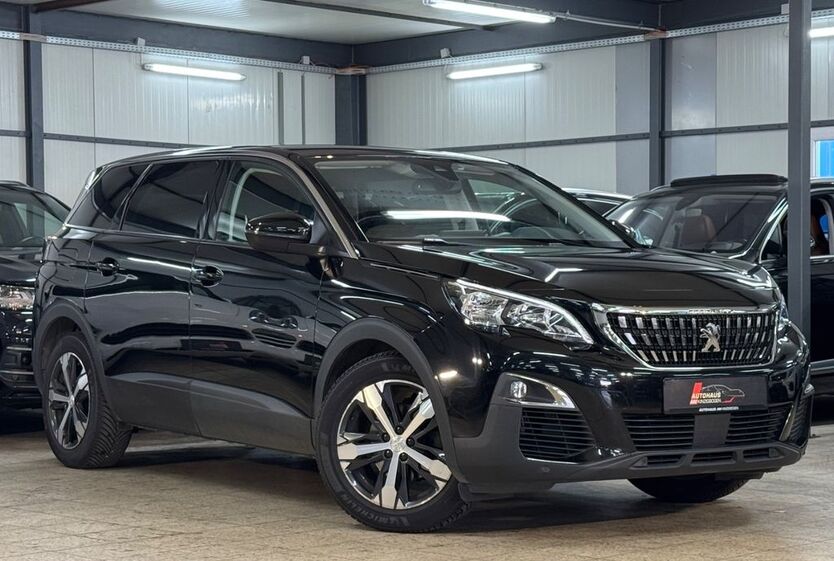 Peugeot 5008 162.937 km 12.890 € Maintal 63477