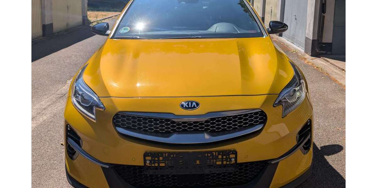 Kia XCeed 44.300 km 22.000 &euro; Offenbach am Main 63069