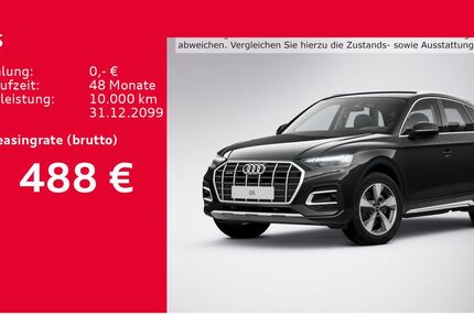 Audi Q5 23.131 km 46.850 € Aschaffenburg 63741