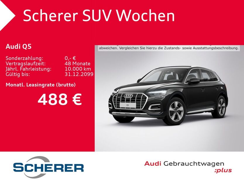 Audi Q5 23.131 km 46.850 € Aschaffenburg 63741