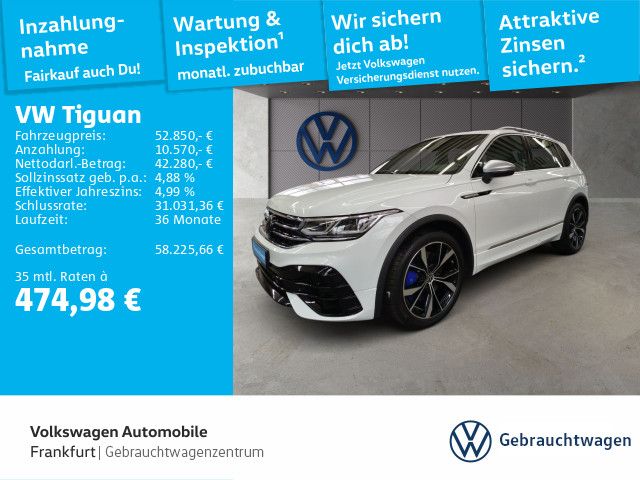 VW Tiguan 20.759 km 47.850 &euro; Frankfurt 60326