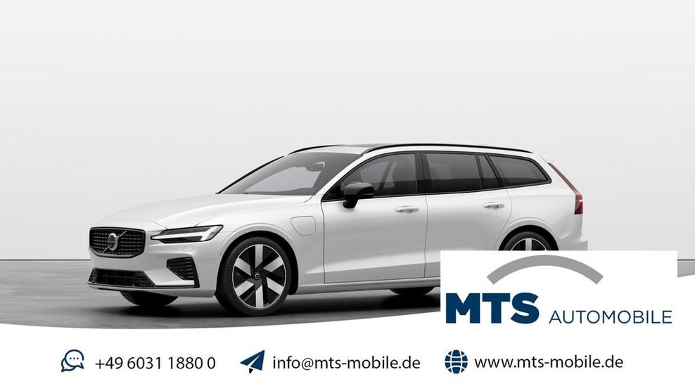 Volvo V60 17.500 km 62.490 € Friedberg 61169