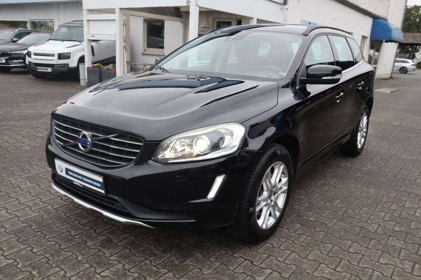Volvo XC60 163.468 km 13.485 € Darmstadt 64291