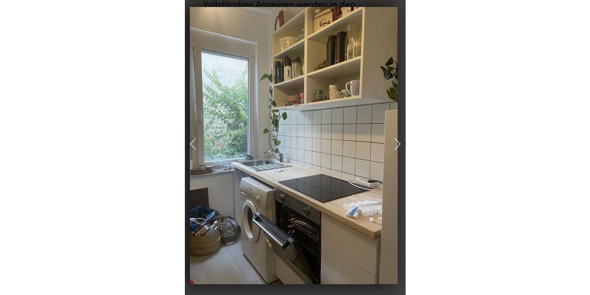 2 Zimmerwohnung Offenbach Nordend 2 zimmer