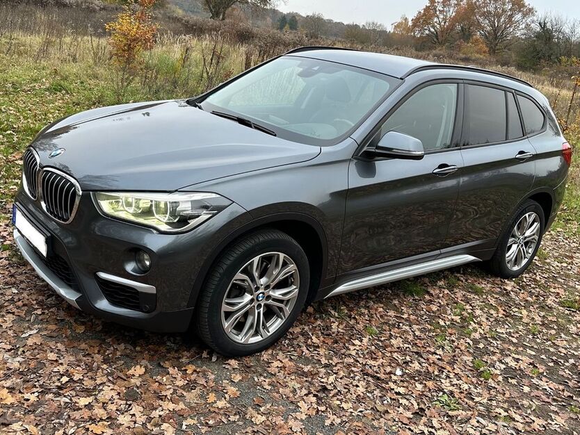BMW X1 214.040 km 13.900 € Obertshausen 63179