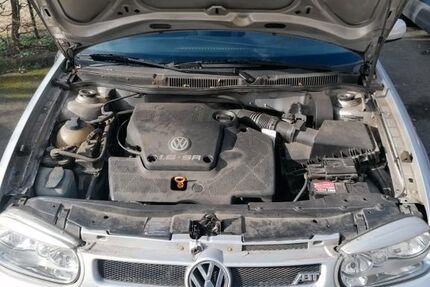 VW Golf 209.000 km 1.350 &euro; Frankfurt am Main 60489