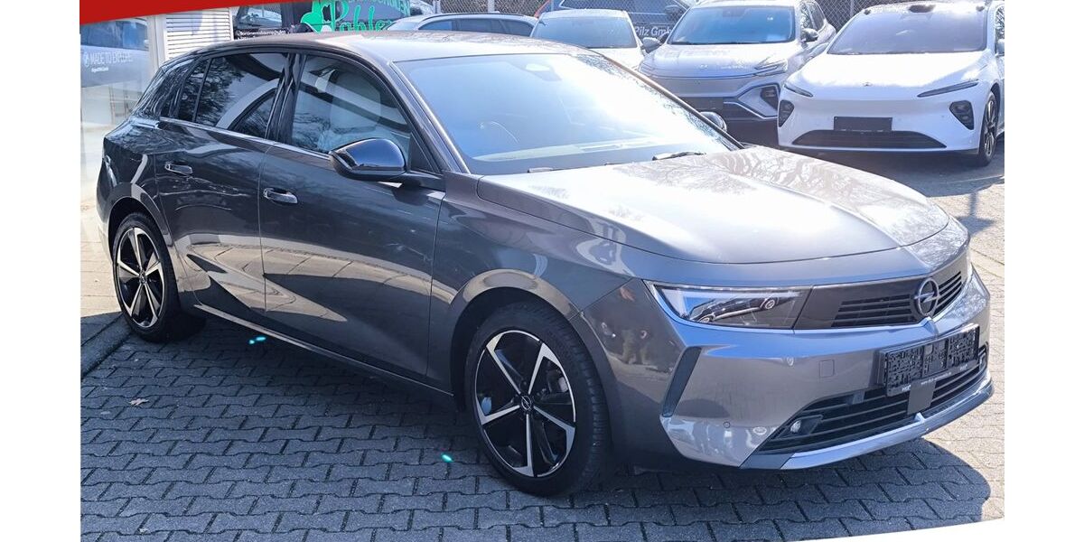Opel Astra 60.000 km 16.450 &euro; Dieburg 64807