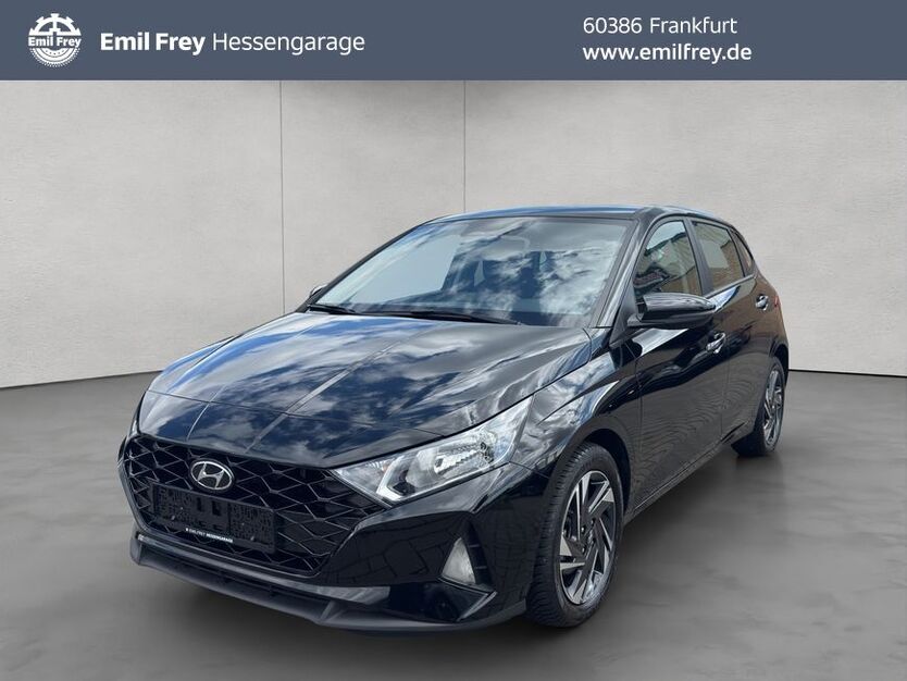 Hyundai i20 10.053 km 15.750 € Frankfurt 60386